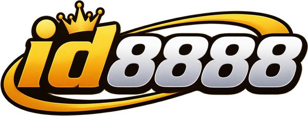id8888 โลโก้